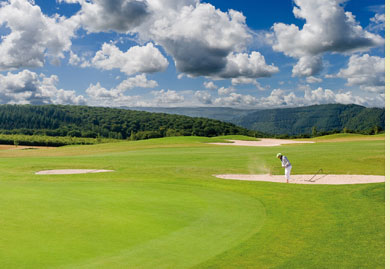 golfen in cochem